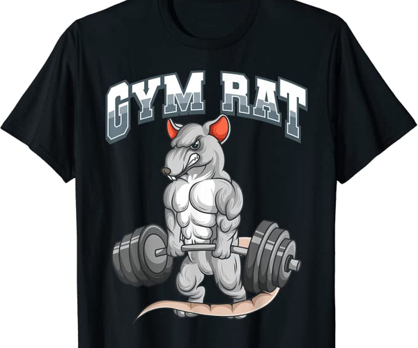 Gym Rat T-Shirt