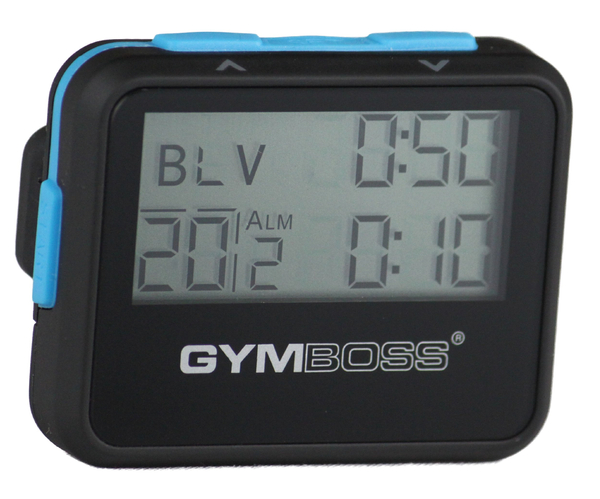 GymBoss Portable Timer