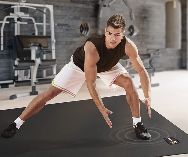Large Home Exercise Mat
