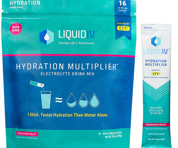 Liquid IV Hydration Multiplier