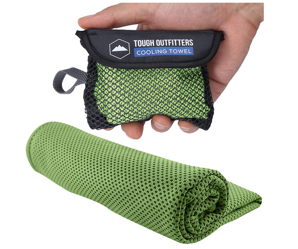 Pocket Size Cooling Towel