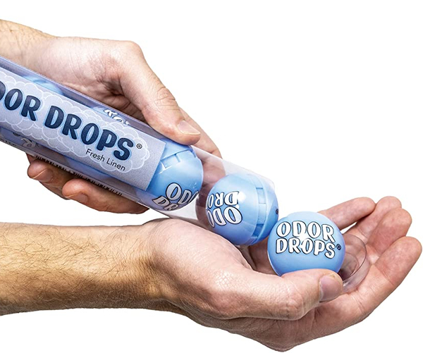 Shoe Odor Killers