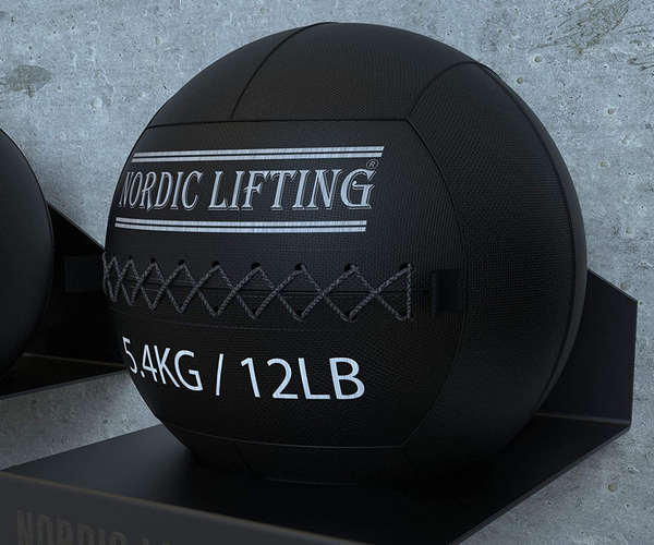 Strength Training Medicine Ball