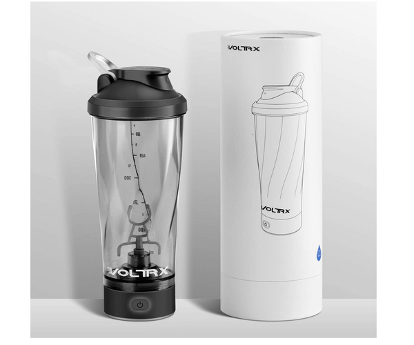 Supercharged Protein Blender Bottle