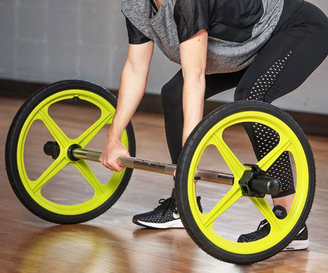 The Axle Workout
