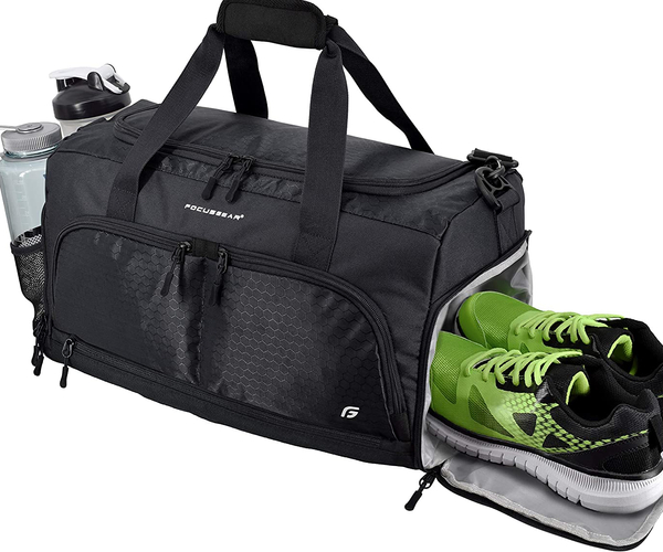 The Ultimate Gym Bag 2.0