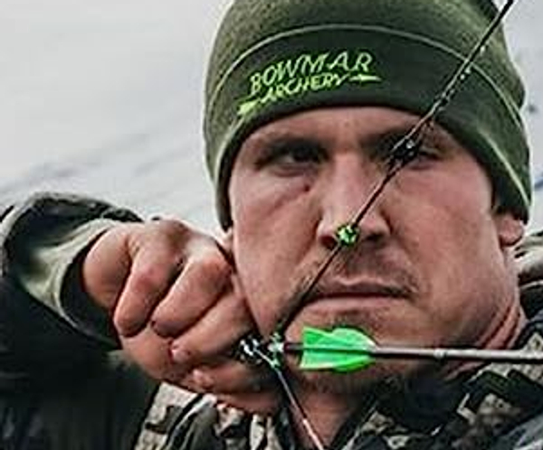 Archery Nose Button