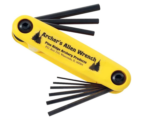 The Archer's Allen Wrench