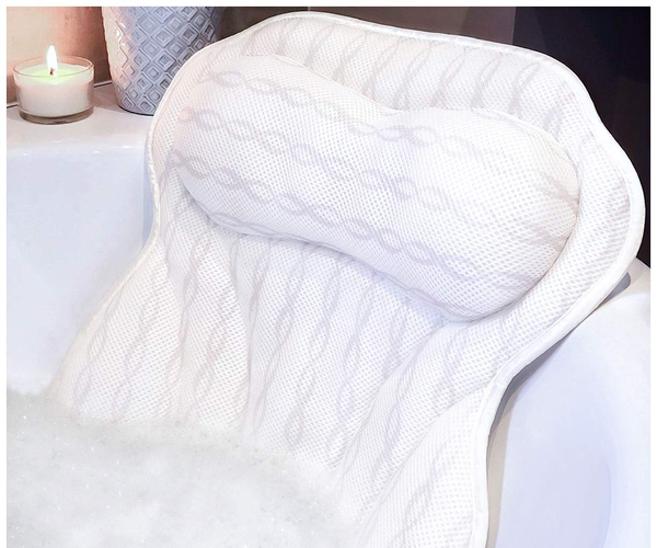 Luxury Bathtub Pillow