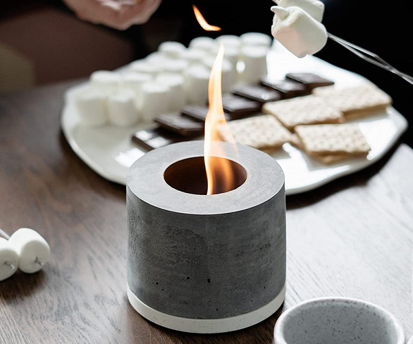 Tabletop Fireplace