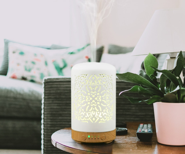 Ultrasonic Aromatherapy Diffuser