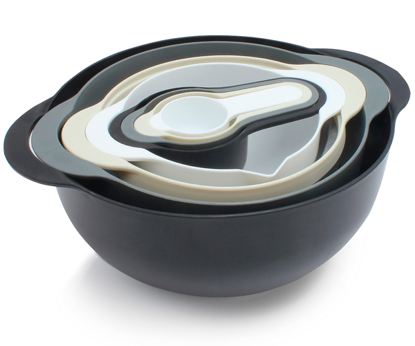 8-in-1 Bowl and Prep Set