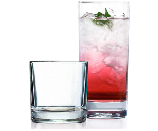 Complete Glassware Set