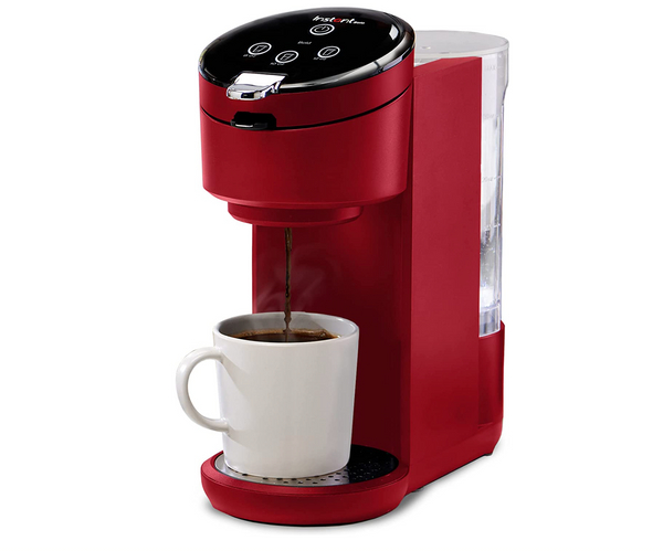 Solo Serve Coffee Maker