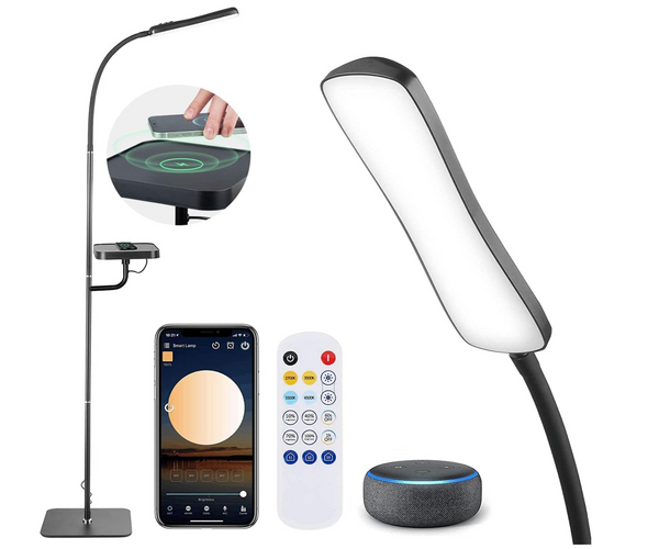 Touch Lamp and Phone Charger