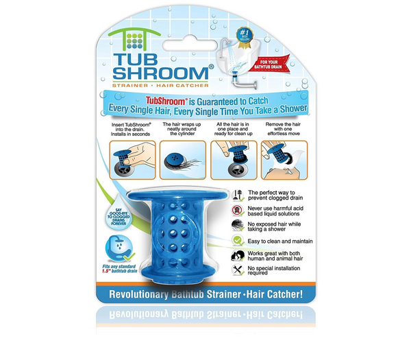 TubShroom Drain Protector
