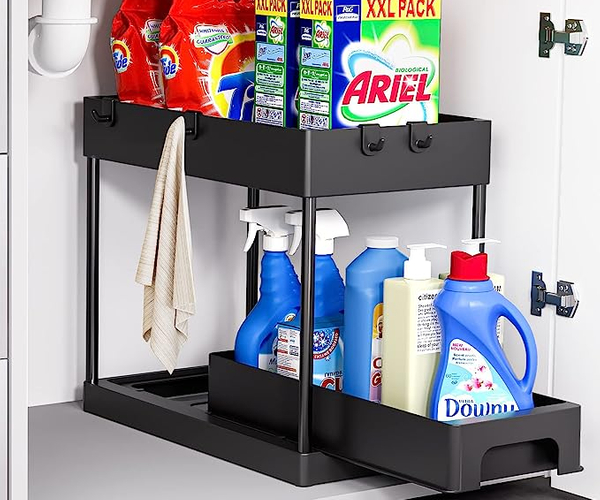 Under Sink Organizer