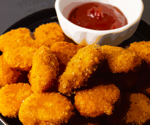 33 Scrumptious Chicken Nugget Gifts For Anyone Who Likes To Keep It Crispy