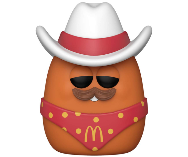 McDonald's Nugget Cowboy Funko Pop