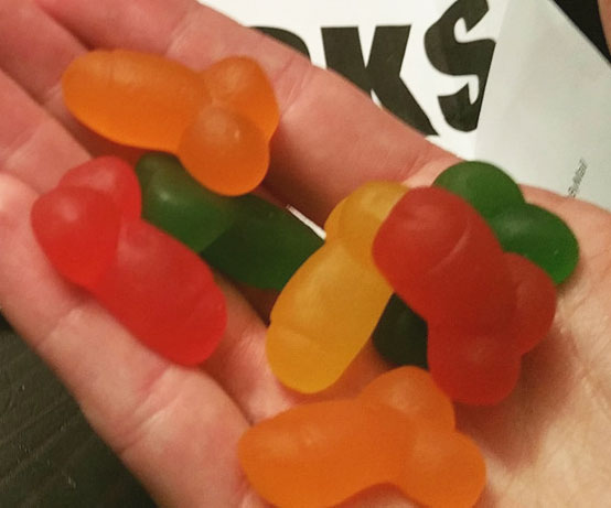 Bag Of D*cks