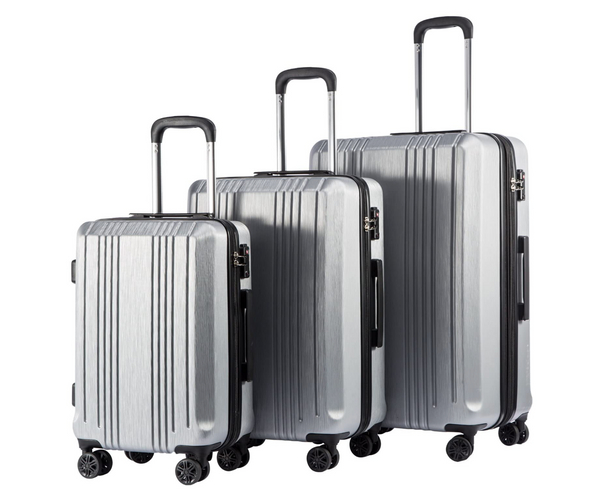 Expandable Hard Shell Luggage