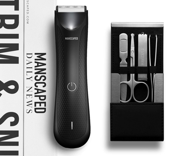 Manscaping Trim Kit