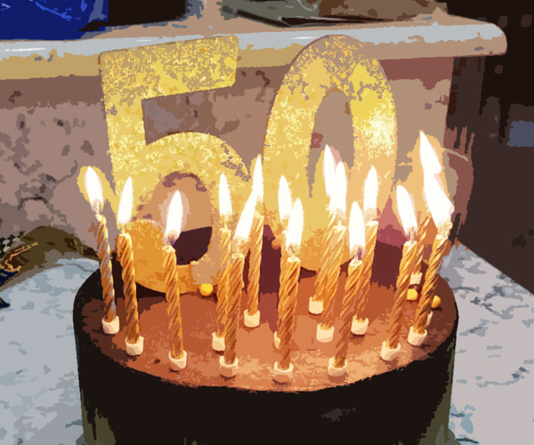 The Ultimate List Of 50th Birthday Gift Ideas That'll Make Their Milestone Birthday Extra Special
