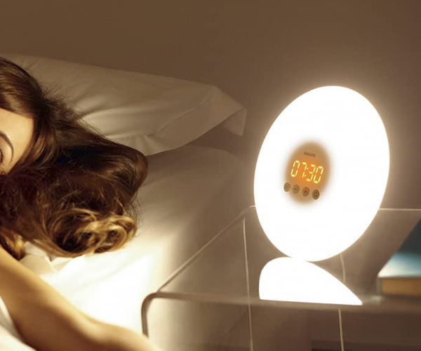 Sunrise Simulation Lamp