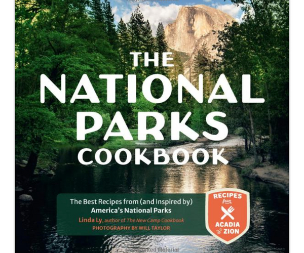 The National Parks Cookbook