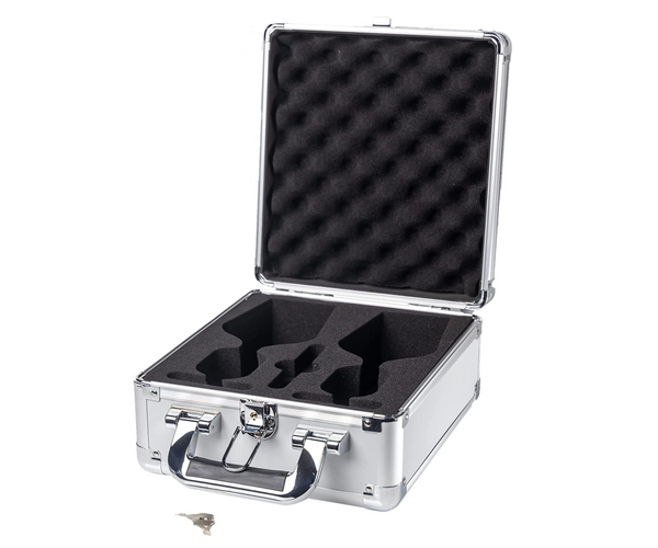 The Ultimate Wine Glass Brief Case