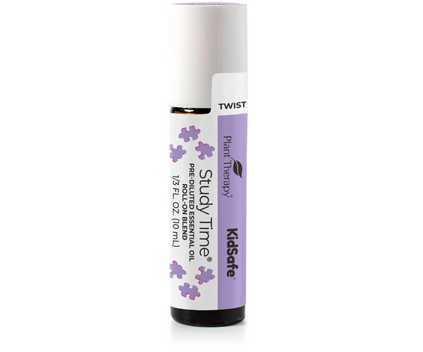 Roll On Study Time Essential Oil Blend