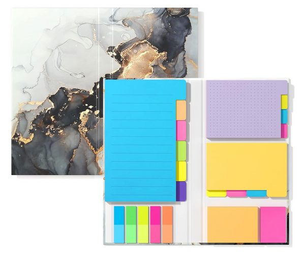 Sticky Note Mega Booklet