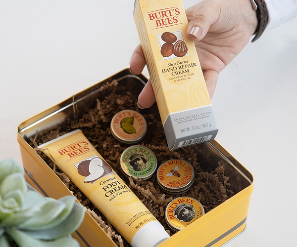 Burt's Bees Moisturizing Hand Cream Set