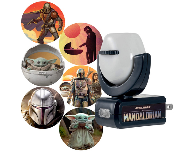 Mandalorian Projector Nightlight