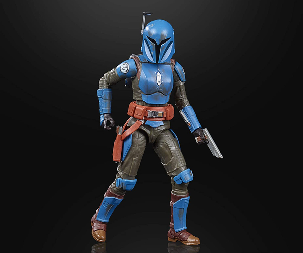 Star Wars The Black Series Koska Reeves Action Figure
