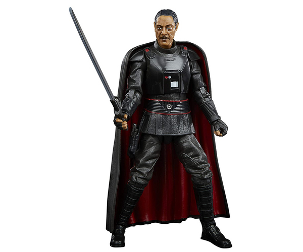 Star Wars The Black Series Moff Gideon Action Figure