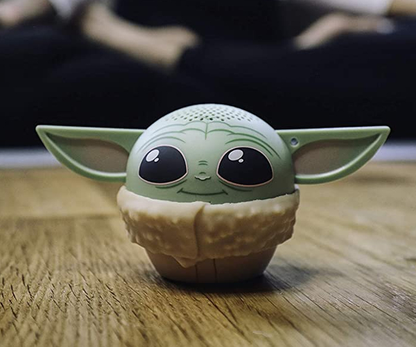 Baby Yoda Bluetooth Speaker