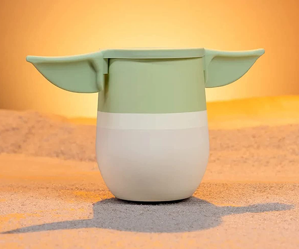 Baby Yoda Corkcicle Tumbler