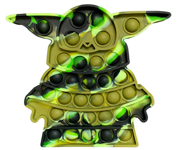 Baby Yoda Fidget Toy