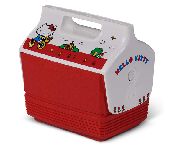 Hello Kitty Igloo Cooler