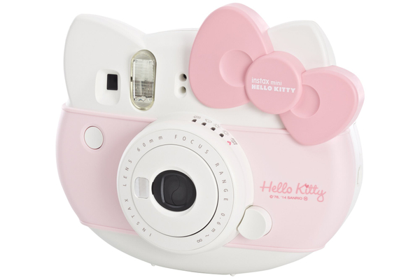 Hello Kitty Instax Mini Camera
