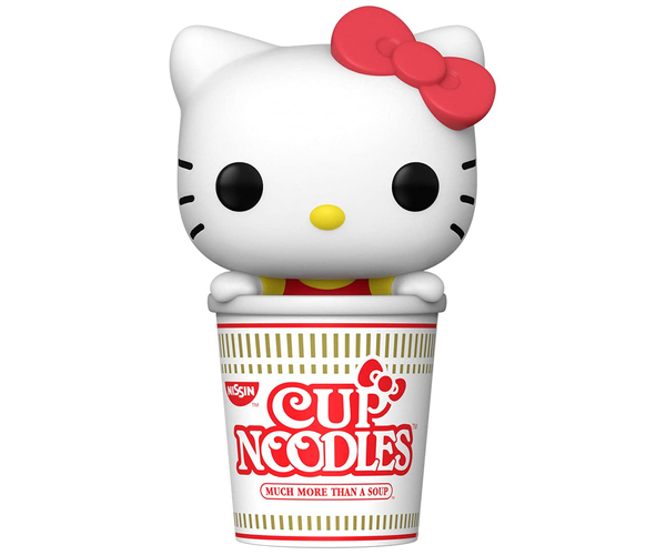 Hello Kitty Nissin Ramen Funko Pop