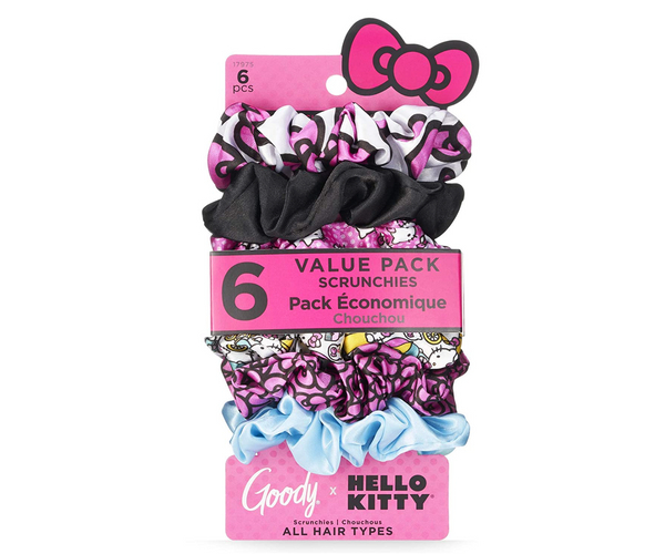 Hello Kitty Scrunchie Set