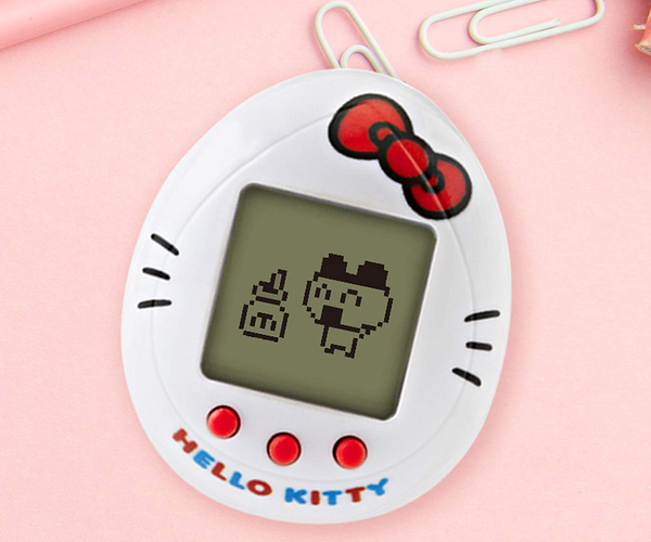 Hello Kitty Tamagotchi