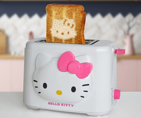 Hello Kitty Toaster