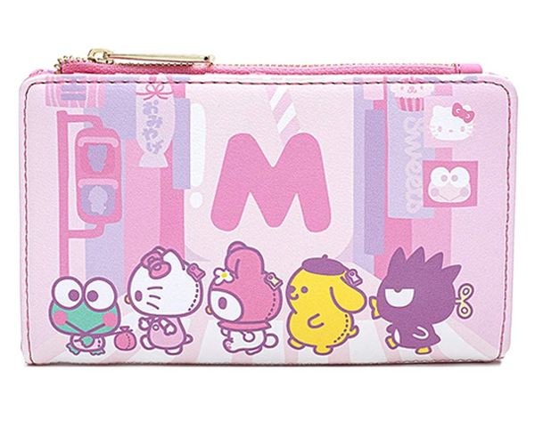Sanrio Hello Kitty and Friends Wallet