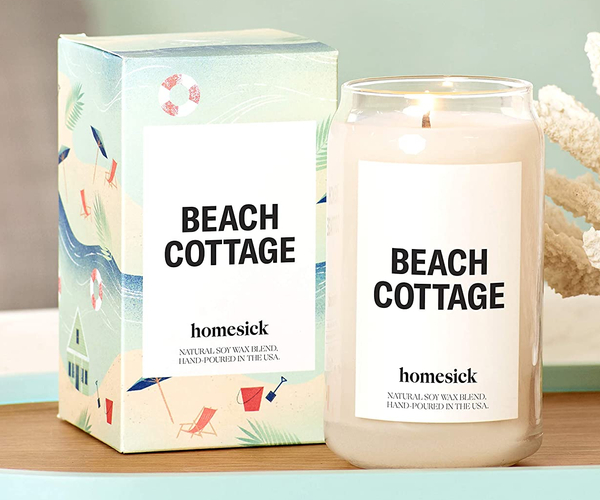 Beach Cottage Scented Candle