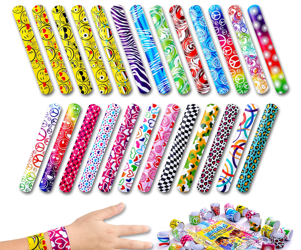 Slap Bracelets