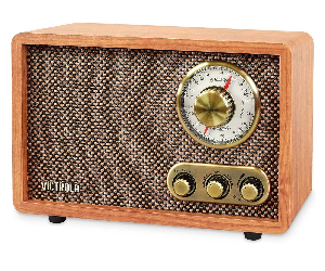 Victrola Vintage Radio
