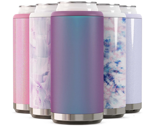 Cool Purple Can Cooler